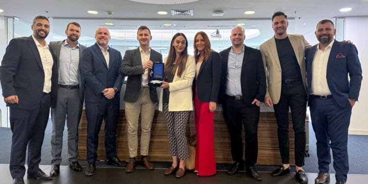 Pacific Prime Dubai Recognized as Market Leader: Individual Business 2024 by Allianz