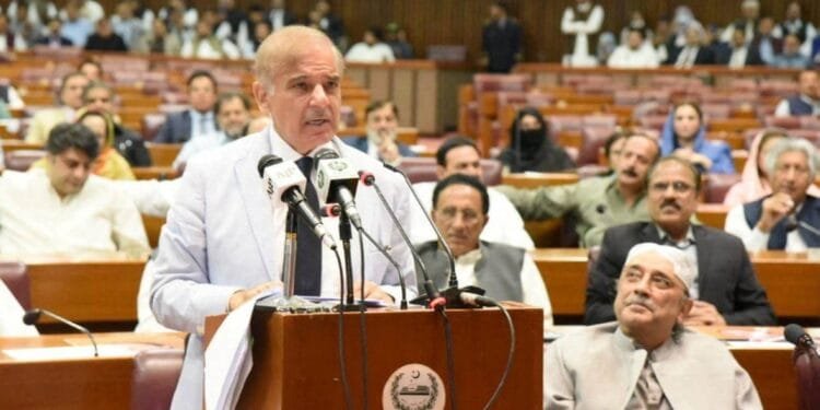 Pakistan PM Shahbaz welcomes Al Sharaa on assuming interim presidency of Syria, expresses hope for peace