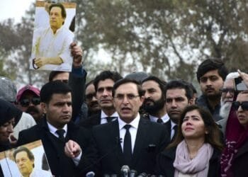 Pakistan PM ‘briefed’ on army chief’s meeting with PTI leaders