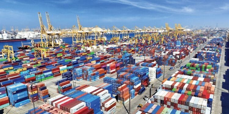 Pakistan-UAE trade crosses $10.9b mark in the fiscal year of 2023âÂÂ24 1 Pakistan-UAE trade crosses $10.9b mark in the fiscal year of 2023–24
