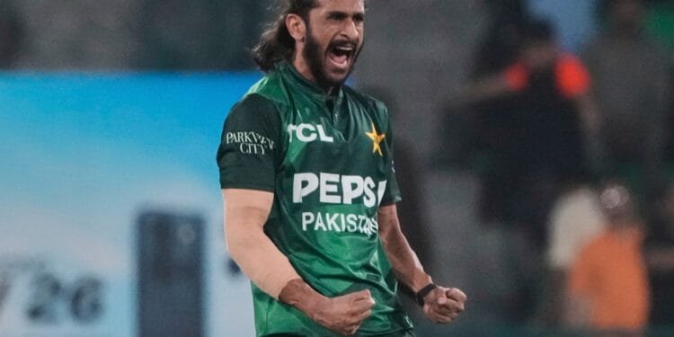 Pakistan beat Bangladesh by 37 runs in first T20 of series