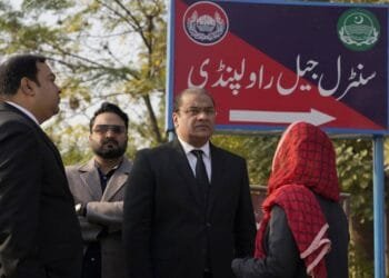 Pakistan court sentences five men to death for 'blasphemous content'