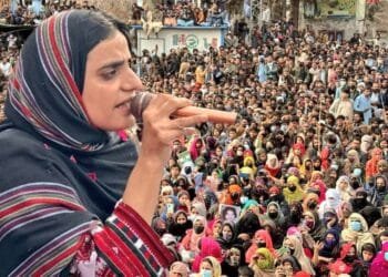 Pakistan detains leading female Baloch rights activist: Police