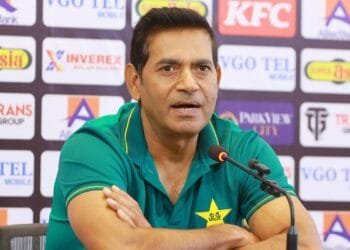 Pakistan head coach Aaqib backs spin pitches for home Test matches