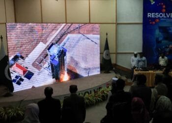Pakistan launches first home-made observation satellite