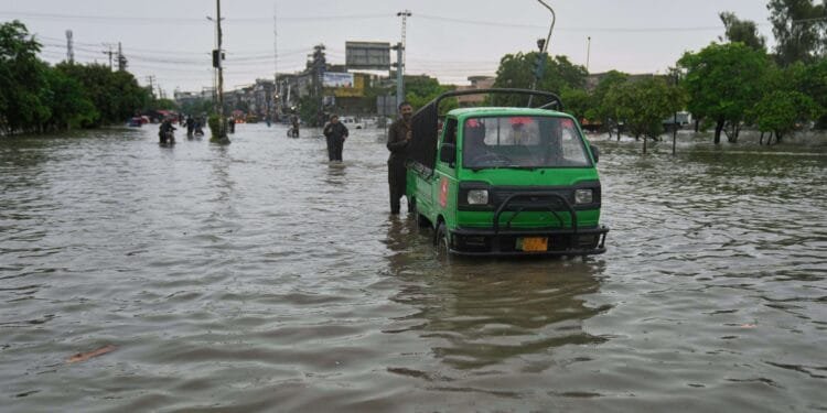 Pakistan monsoon death toll rises to 234