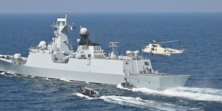 Pakistan navy seizes drugs worth nearly $1bn in the Arabian Sea 1 Pakistan navy seizes drugs worth nearly $1bn in the Arabian Sea