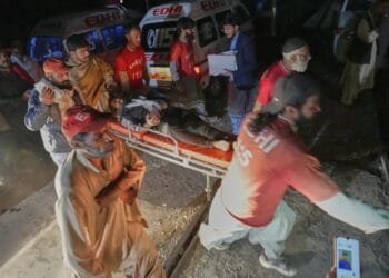 Pakistan says insurgents who attacked a passenger train killed 21 hostages while all others freed