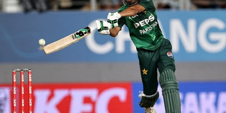 Pakistan stun New Zealand as record Nawaz century blows open T20I series