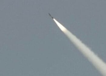 Pakistan test-fires ballistic missile as tensions with India rise