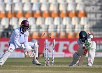 Pakistan vs West Indies – second Test: Warrican leads 120-run comeback win