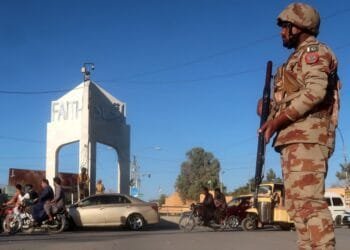 Pakistani security officers killed in blast claimed by Baloch separatists