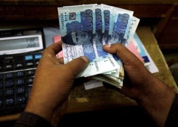 Pakistan’s current account surplus hit a 22-year high of $2.1 billion