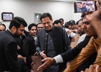 Pakistan's ex-PM Imran Khan defiant even as longer sentence looms