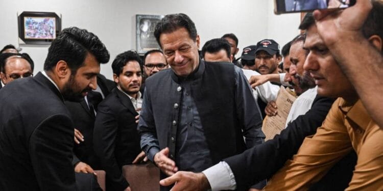 Pakistan's ex-PM Imran Khan defiant even as longer sentence looms