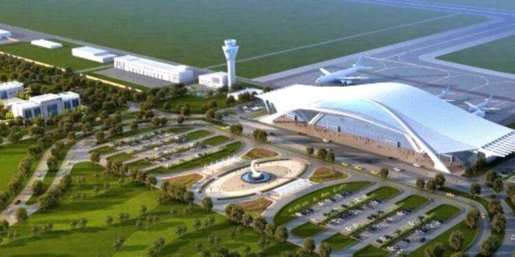 Pakistan's largest airport in Gwadar becomes operational 1 Pakistan's largest airport in Gwadar becomes operational