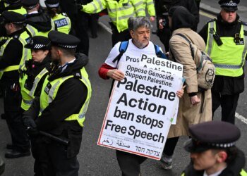 Palestine Action: Prison hunger strikes that shaped history