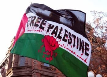 Palestine and the decline of the US empire