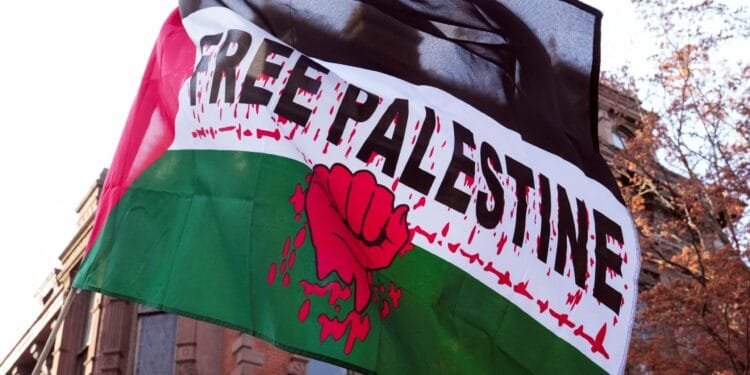 Palestine and the decline of the US empire