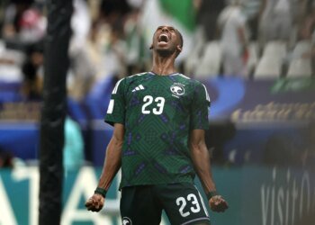 Palestine defeated by Saudi Arabia in FIFA Arab Cup Qatar 2025 quarterfinal