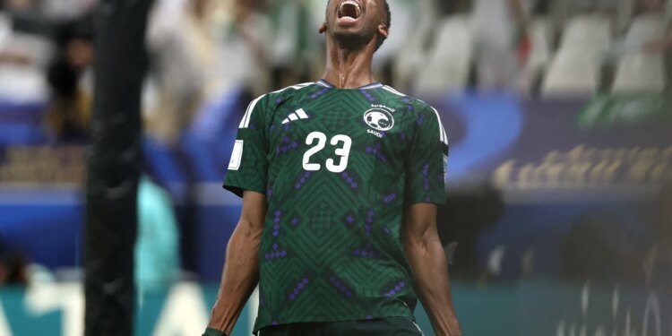 Palestine defeated by Saudi Arabia in FIFA Arab Cup Qatar 2025 quarterfinal