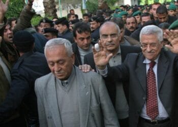 Palestine’s President Abbas says ready to govern Gaza after ceasefire deal