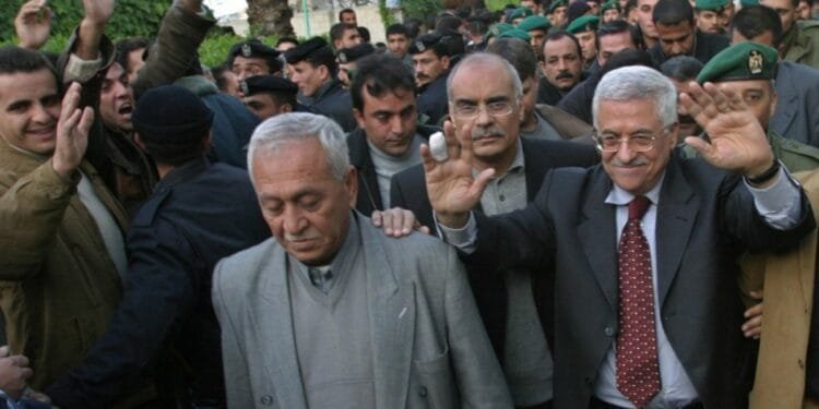 Palestine’s President Abbas says ready to govern Gaza after ceasefire deal