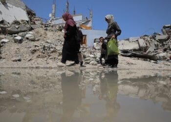 Palestinian author Mosab Abu Toha wins Pulitzer Prize for commentary