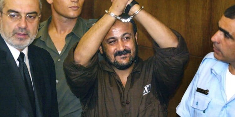 Palestinian groups express ‘grave concerns’ over Marwan Barghouti’s safety