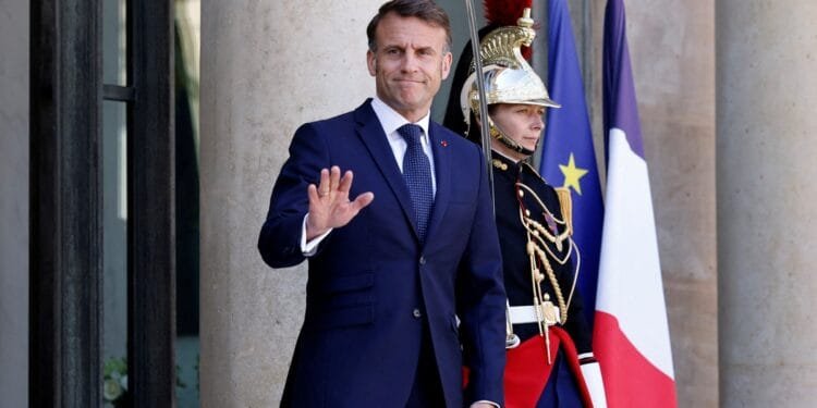 Palestinian minister hails France plan to recognise Palestinian state 1 FW1