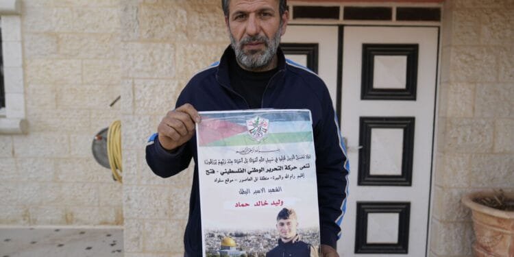 Palestinian teenager who died in Israeli prison showed signs of starvation, medical report says