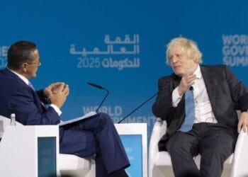 'Palestinians deserve to have state they’ve been promised for decades,' says Boris Johnson