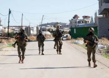 Palestinians forced into lockdown as Israel’s West Bank assault continues