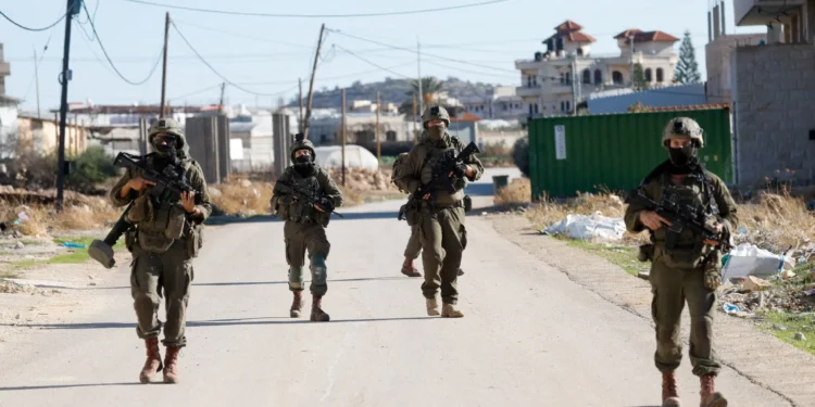 Palestinians forced into lockdown as Israel’s West Bank assault continues