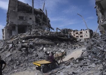 Palestinians in Gaza are eager to return home in a ceasefire but many will find nothing left