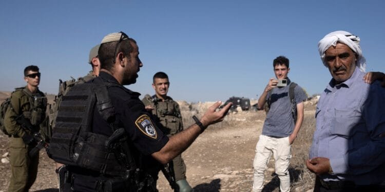 Palestinians prepare to lose West Bank homes as Israel pushes for expulsion 1 Palestinians prepare to lose West Bank homes as Israel pushes for expulsion