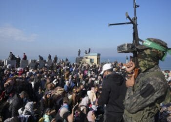 Palestinians’ return to northern Gaza complicates Netanyahu’s war aims