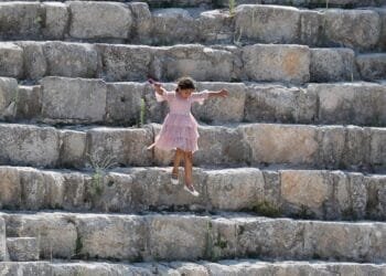 Palestinians see plan to push them from land as Israel builds national park