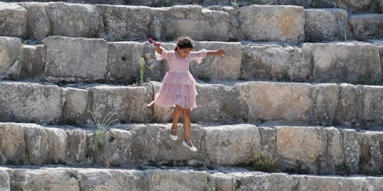 Palestinians see plan to push them from land as Israel builds national park 1 Palestinians see plan to push them from land as Israel builds national park