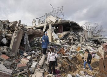 Palestinians struggle to restart their lives in the ruins of Gaza