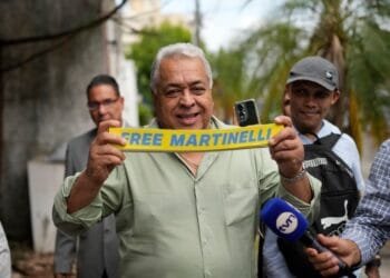 Panama approves embattled ex-President Martinelli’s passage to Nicaragua