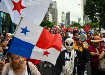 Panama declares emergency in western province after deadly pension protests