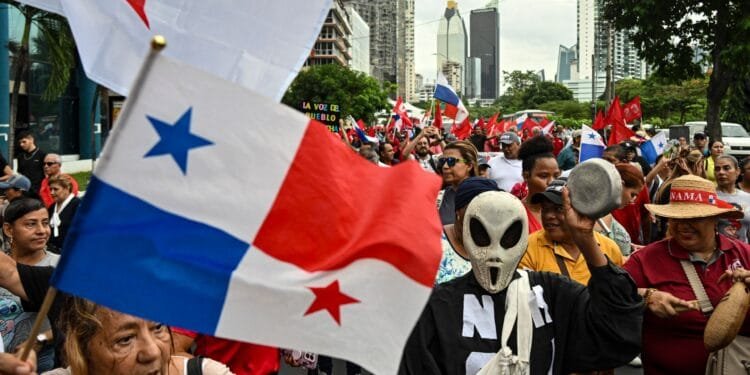 Panama declares emergency in western province after deadly pension protests
