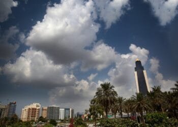 Parts of UAE to experience dusty winds, lowest temperature recorded at 6.4°C