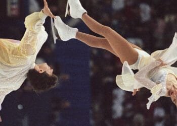 Passengers on downed flight included American and Russian figure skaters