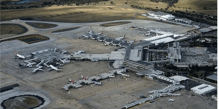 Passengers overcome armed teen trying to board plane in Australia