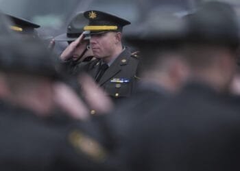 Pennsylvania officer’s last act after he was shot was to rescue a colleague, police chief says