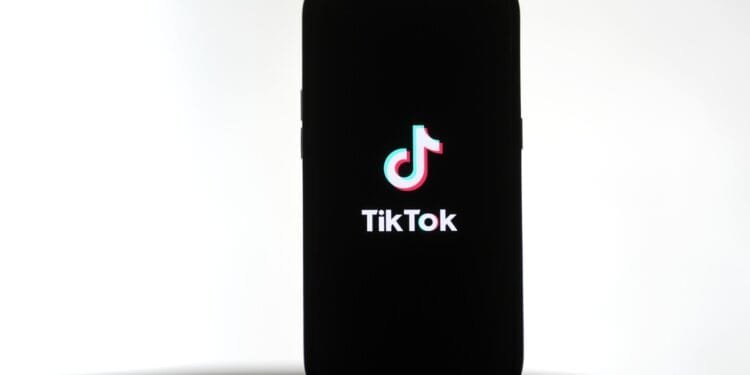 People are hawking TikTok-loaded phones for thousands on eBay, Facebook