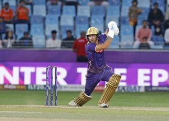 Pepper smashes fifty to spice up Abu Dhabi Knight Riders' victory over Gulf Giants