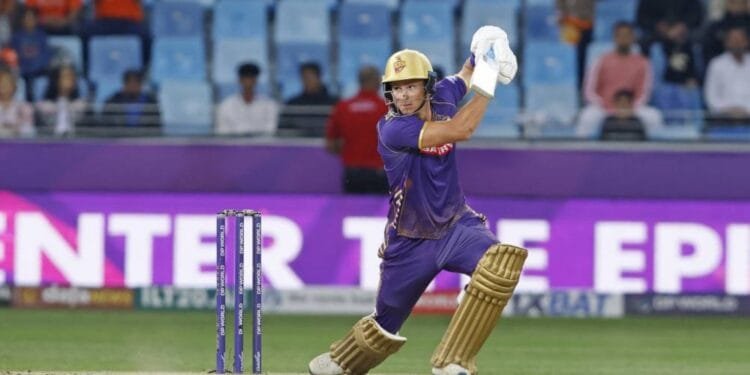 Pepper smashes fifty to spice up Abu Dhabi Knight Riders' victory over Gulf Giants